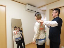 カイロプラクティック 長岡/セルフケア