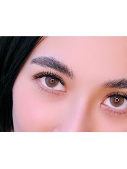 エクステの種類が豊富