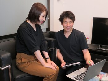 ワイズ(Y's)の写真/辛い腰痛・肩こりいつまで悩み続けますか?諦めていた自分では改善できないお悩みは専門家にお任せ◎