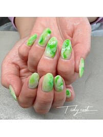 ■持ち込みネイル■