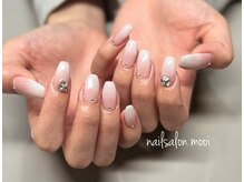 ネイルサロン モーイ(Nail Salon mooi)/ブライダルネイル