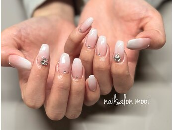 ブライダルネイル