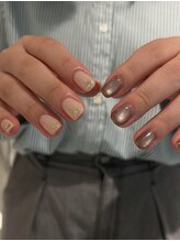 ファボリ(favori nail×eyelash)/フリーアート