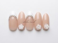 リラネイル(Lila nail)/☆韓国ガ-リ-ネイル☆