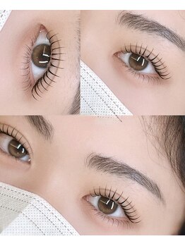 チルザルト サロン/韓国アイドル束感