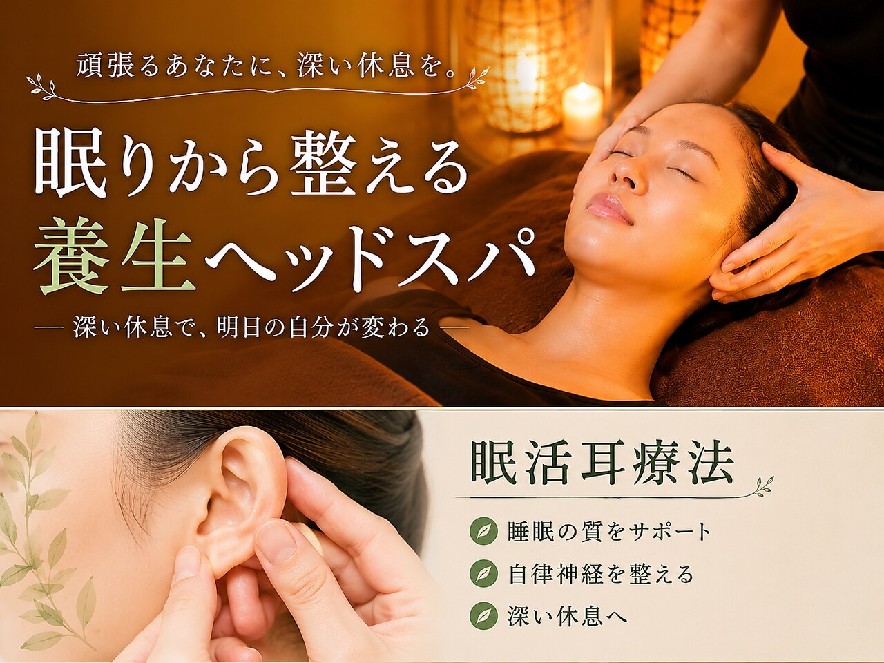 ドライヘッドスパ専門店 サクラ｜ホットペッパービューティー