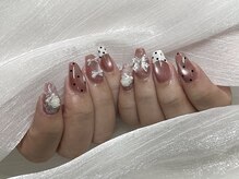 プリエ(Prie)の雰囲気(可愛いを詰め込んだネイル(*'▽'*))