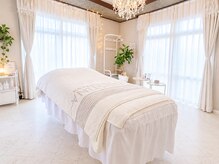 エクラフルール(Eclat Fleur)の雰囲気（完全個室であなただけのリラックス空間をお楽しみいただけます♪）