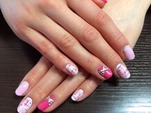 カーネ(Cane.)/バービーネイル