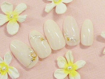 ネイルサロンレアリッチ 銀座店(Rare Rich)/オフ無料★初回¥5500