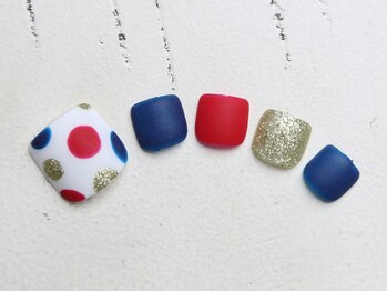 ジーネイルコウベ(G NAIL KOBE)/フットDコース 3540円