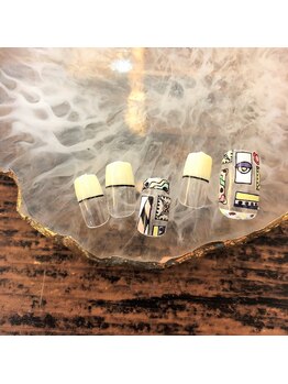 アロハナ(Alohana)/定額デザイン￥9000（初￥7200）