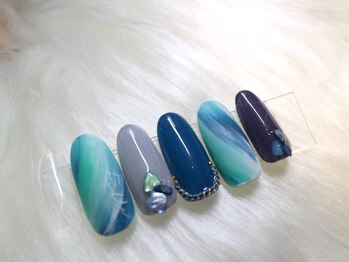 ネイルサロン R/スタイリングコース６