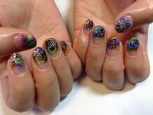 ラウト デコレーションアンドネイルサロン(Lauto Decoration&Nail Salon)/インクネイル