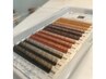 ＊カラーフラットラッシュ＊160本TR付　¥7260→¥6000