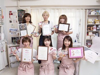 ティアリーネイル コレットマーレ店(Tiary Nail)/