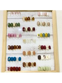 シーズンデザイン♪