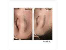 モニカ(MONICA)/アイブロウスタイリングWAX