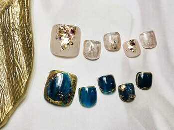 ジーニー(Genie)/Foot.. volume