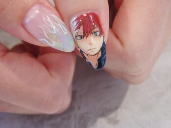 ラルネイル 大宮(Lull. nail)/お電話にてお問い合わせください