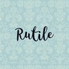 ルチル(Rutile)のお店ロゴ