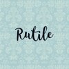 ルチル(Rutile)のお店ロゴ