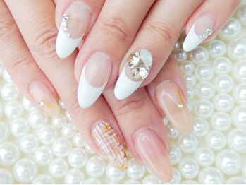 フラッシュネイル 梅田店/除去付アートし放題◇