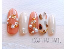 ロザンナ ネイル(Rosanna Nail)/