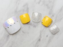 ジーネイルコウベ(G NAIL KOBE)/フットEコ－ス 3490円