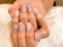 ドリームシャイニー 西葛西店(Dream Shiny)/8月限定　今月のトレンドネイル