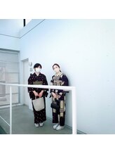 ミューズ(Muse)/【着付け】着物でお出かけ