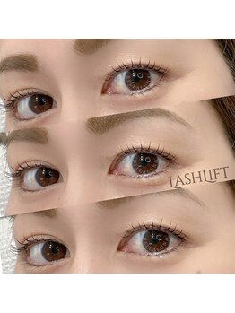 ベラルーナ 那覇おもろまち店(Bella Luna)/ラッシュリフト