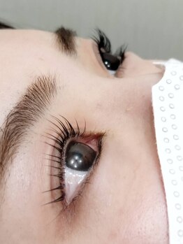 モテ可愛な目元にしたい