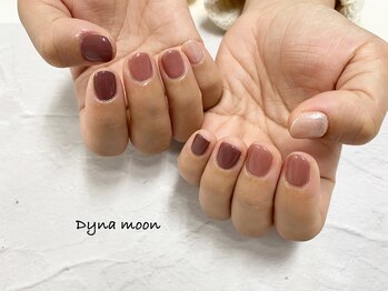 ダイナ ムーン(Dyna moon.)/ワンカラーグラデーション