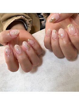 フフフ(Fff)/ニュアンスネイル