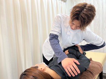 キュアプロ 五反野店(CUREPRO)/一人一人にオーダーメイド