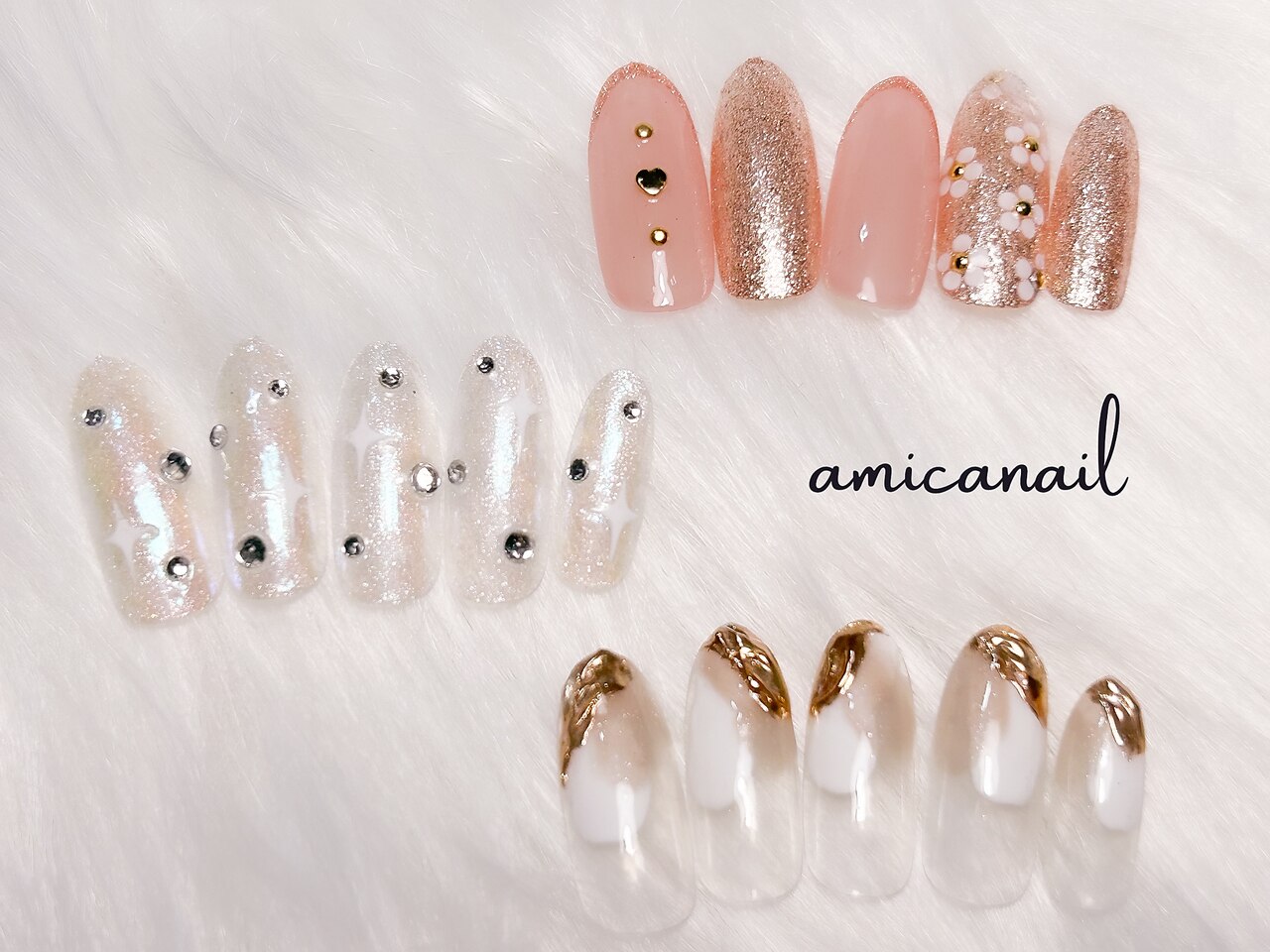 フォト｜アミカ ネイル(amica nail)｜ホットペッパービューティー