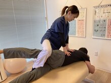 りせる整体院(Recell)/《全身気持ちよくストレッチ》