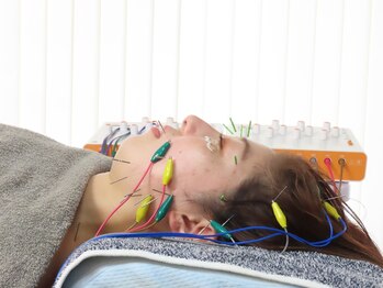 ハリスト 茅ヶ崎(Haristo)/微弱電流を流していきます♪