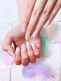 パラジェルアート込