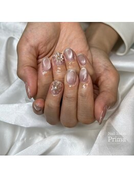 サロン プリマ(Salon Prima)/