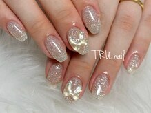 トゥルーネイル アンド アイ 大宮店(TRU NAIL & EYE)/デザインジェルコース