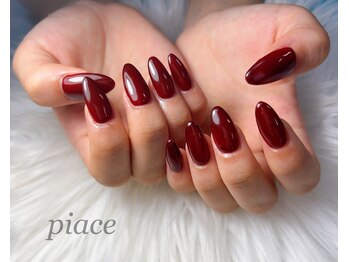 ピアーチェ(Piace)/ワンカラー