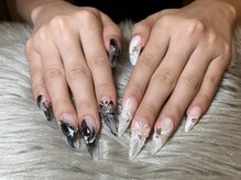 カットアンドスタイル クラウン(Cut & Style Clown)/ジェル/スカルプ/ネイル/横浜