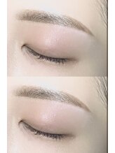 美容室シャンプー 防府店(SHAMPOO)/<< eye brow >>