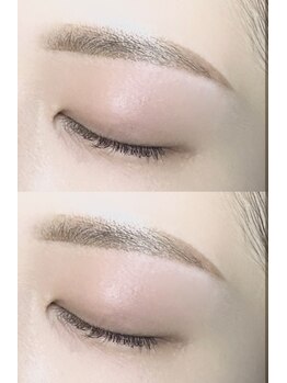 美容室シャンプー 防府店(SHAMPOO)/<< eye brow >>