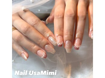 ネイル ウサミミ(Nail UsaMimi)/90分アートコース