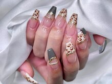 ルビーネイル 太閤通駅店(RUBY NAIL)/スカルプ