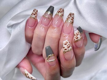 ルビーネイル 太閤通駅店(RUBY NAIL)/スカルプ