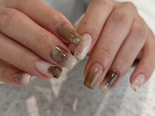 リノ(lino)/ブラウンニュアンス 11/6